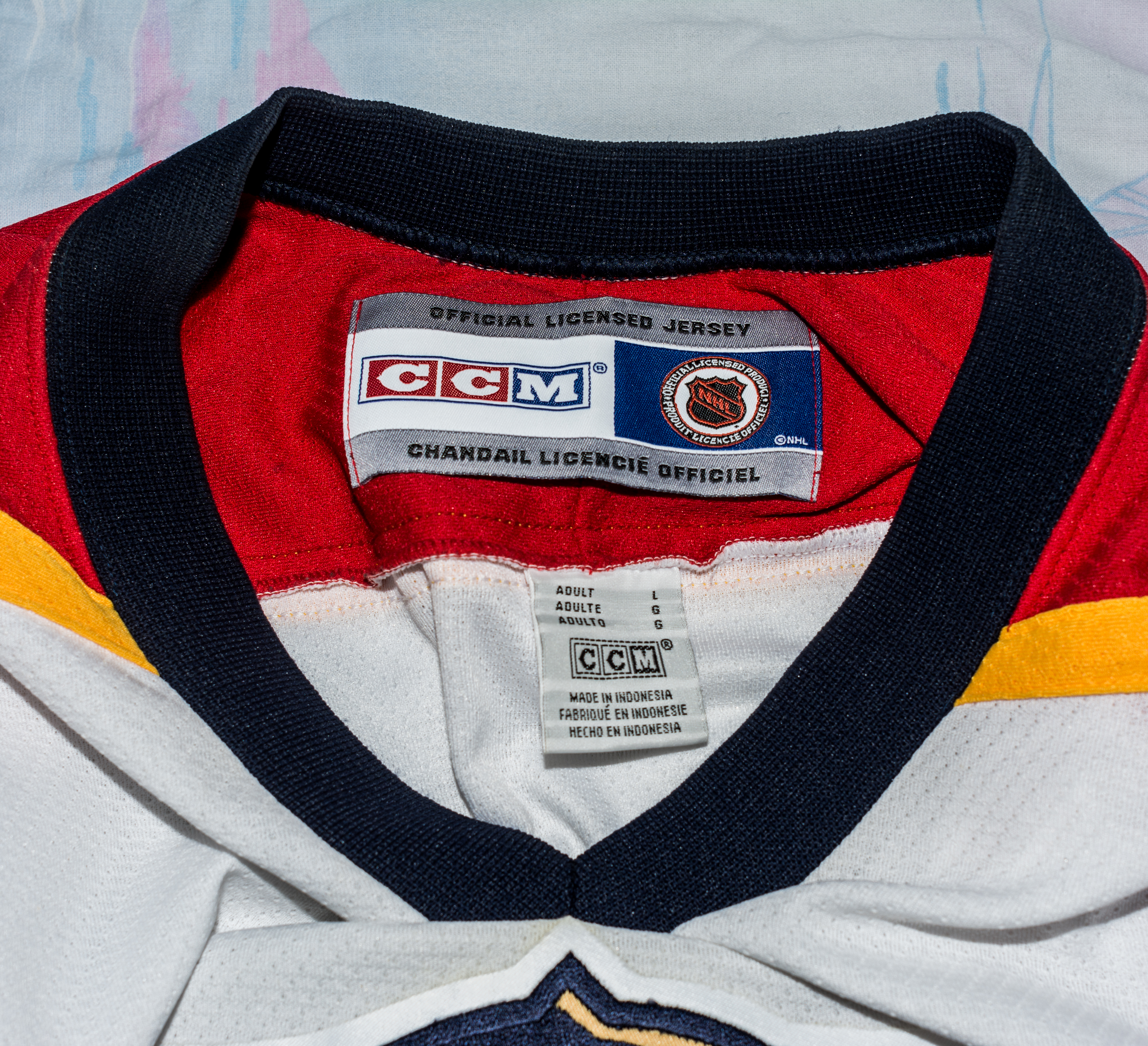reebok jerseys made in indonesia